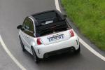 Abarth 500C 2010 года